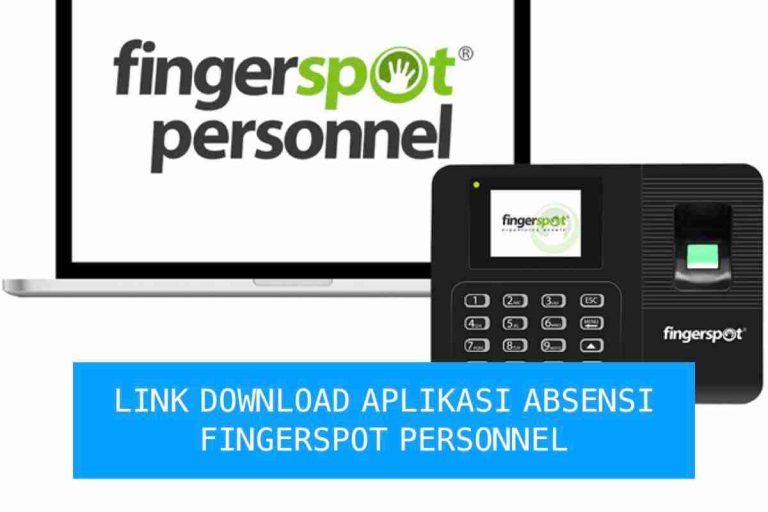 Pin Absen Download Aplikasi Absensi Fingerspot Personnel Versi Terbaru 2023 Untuk ...