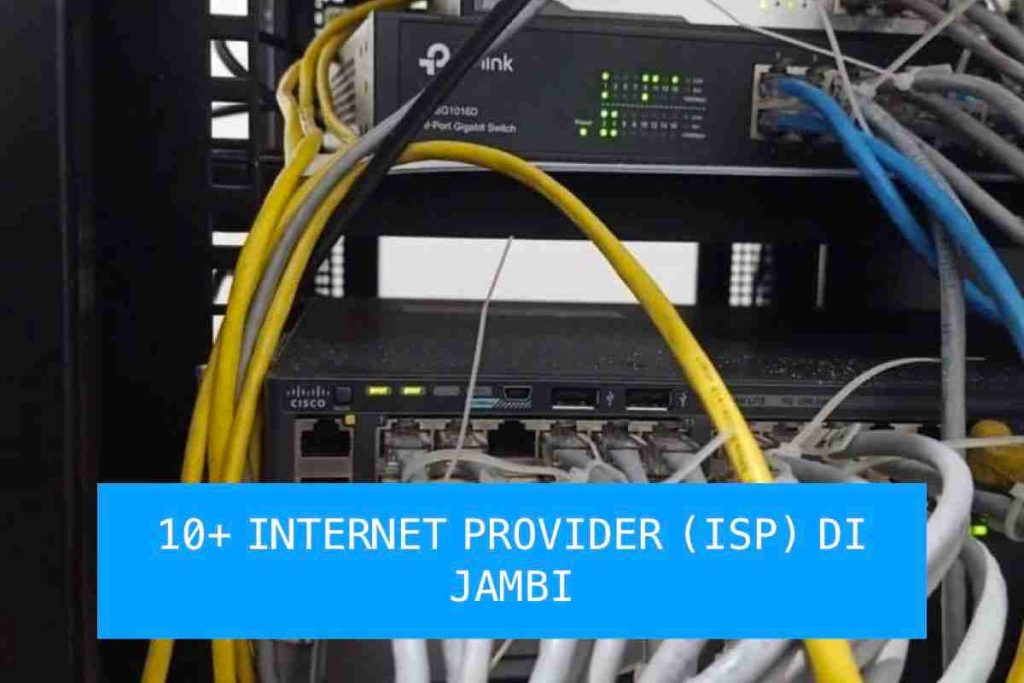provider internet isp di jambi
