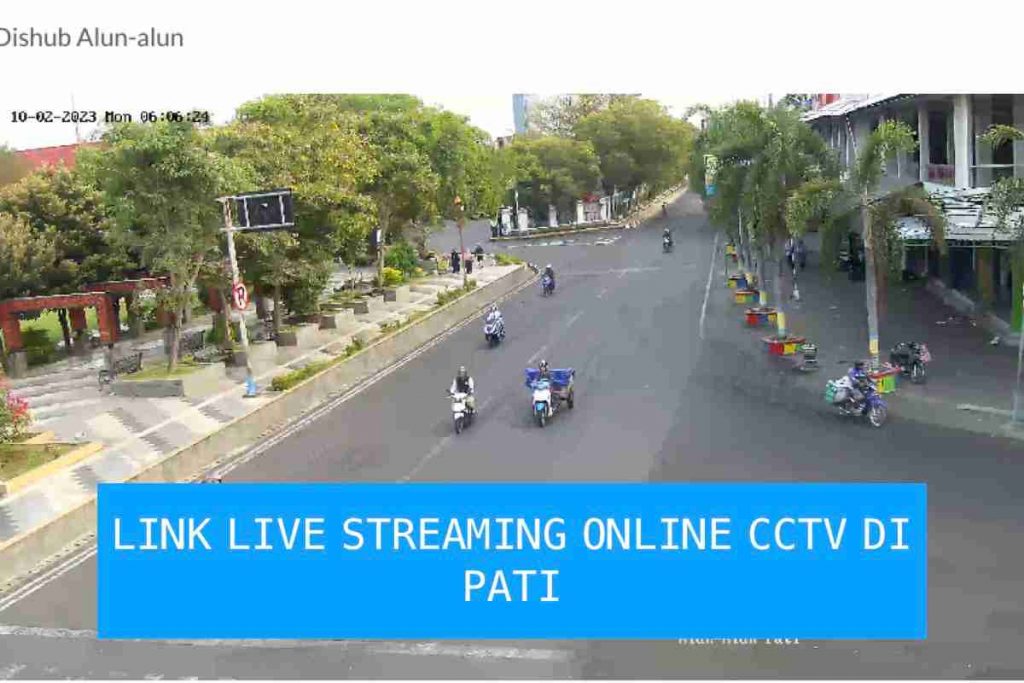 link streaming cctv online di pati