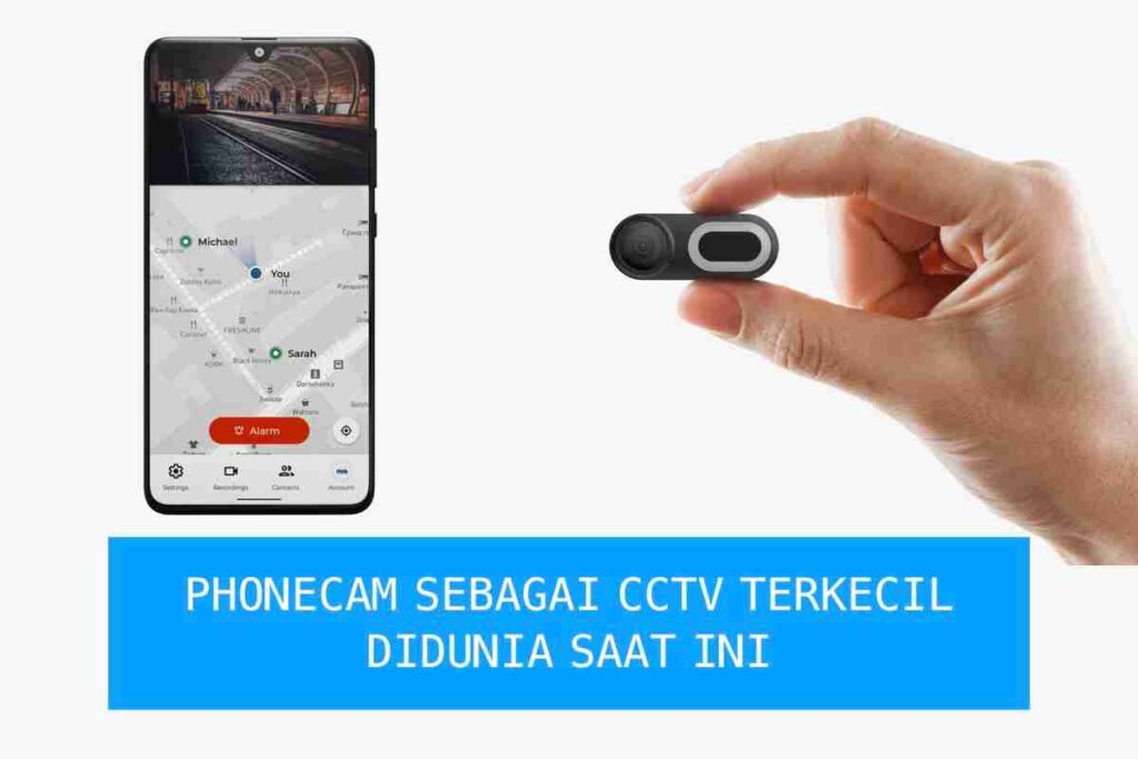 kamera cctv terkecil di dunia dan harganya