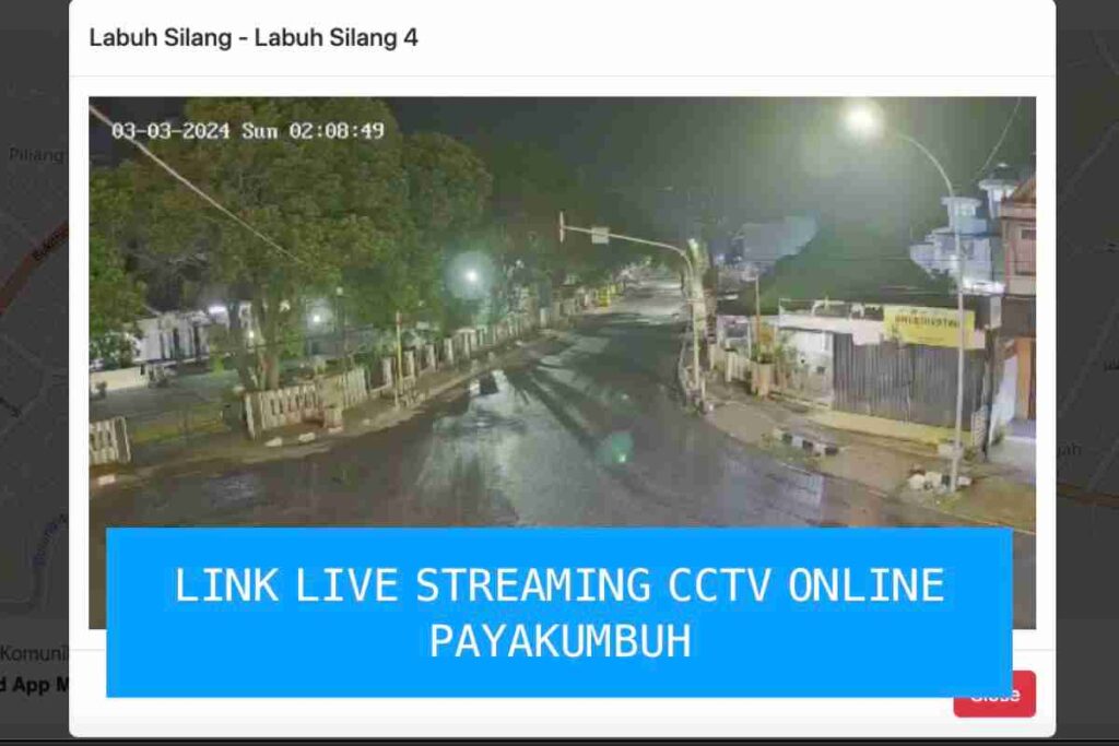 link live cctv online payakumbuh