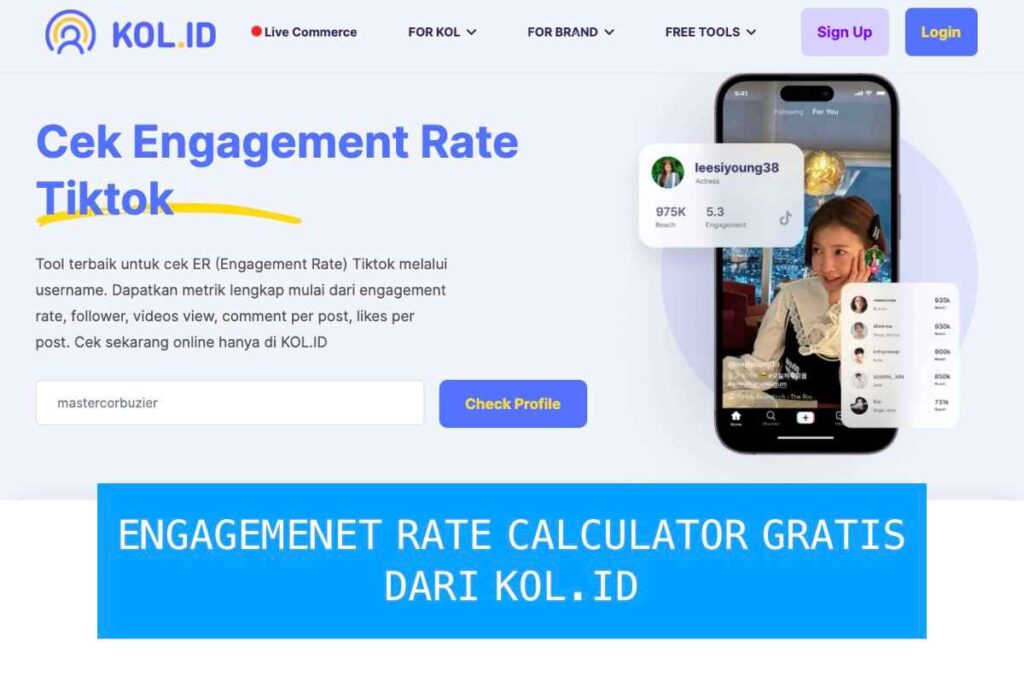 engagement rate calculator gratis