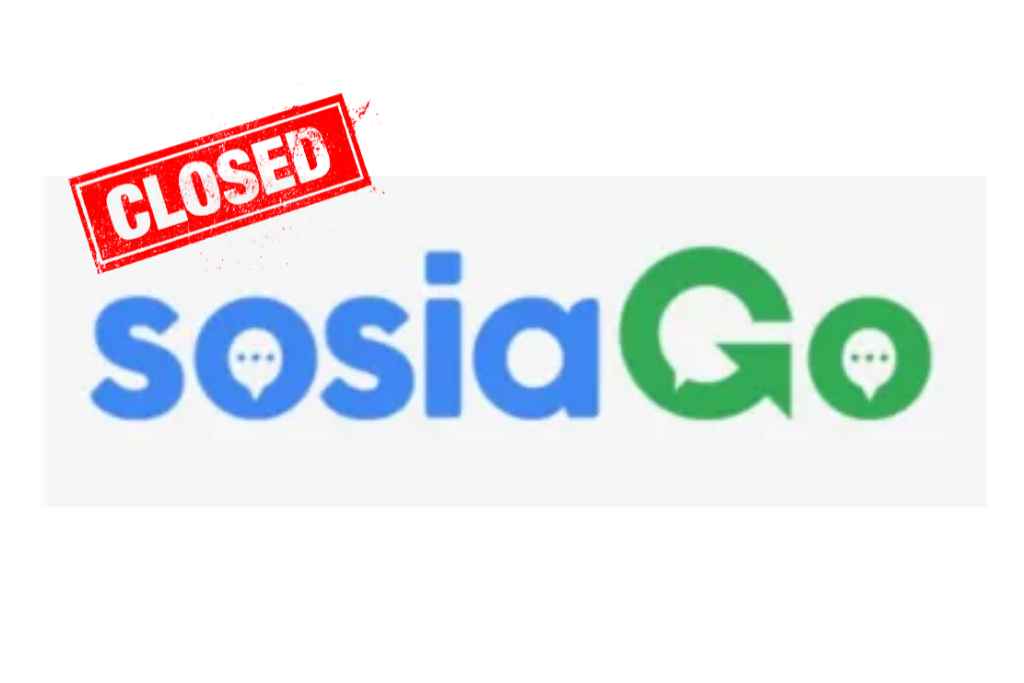 Sosiago Tutup