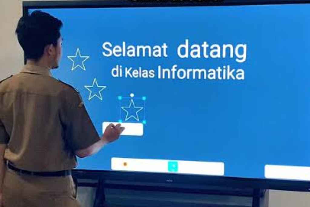 Jasa Pasang Smartboard di Jambi